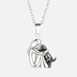 Collier avec pendentif
