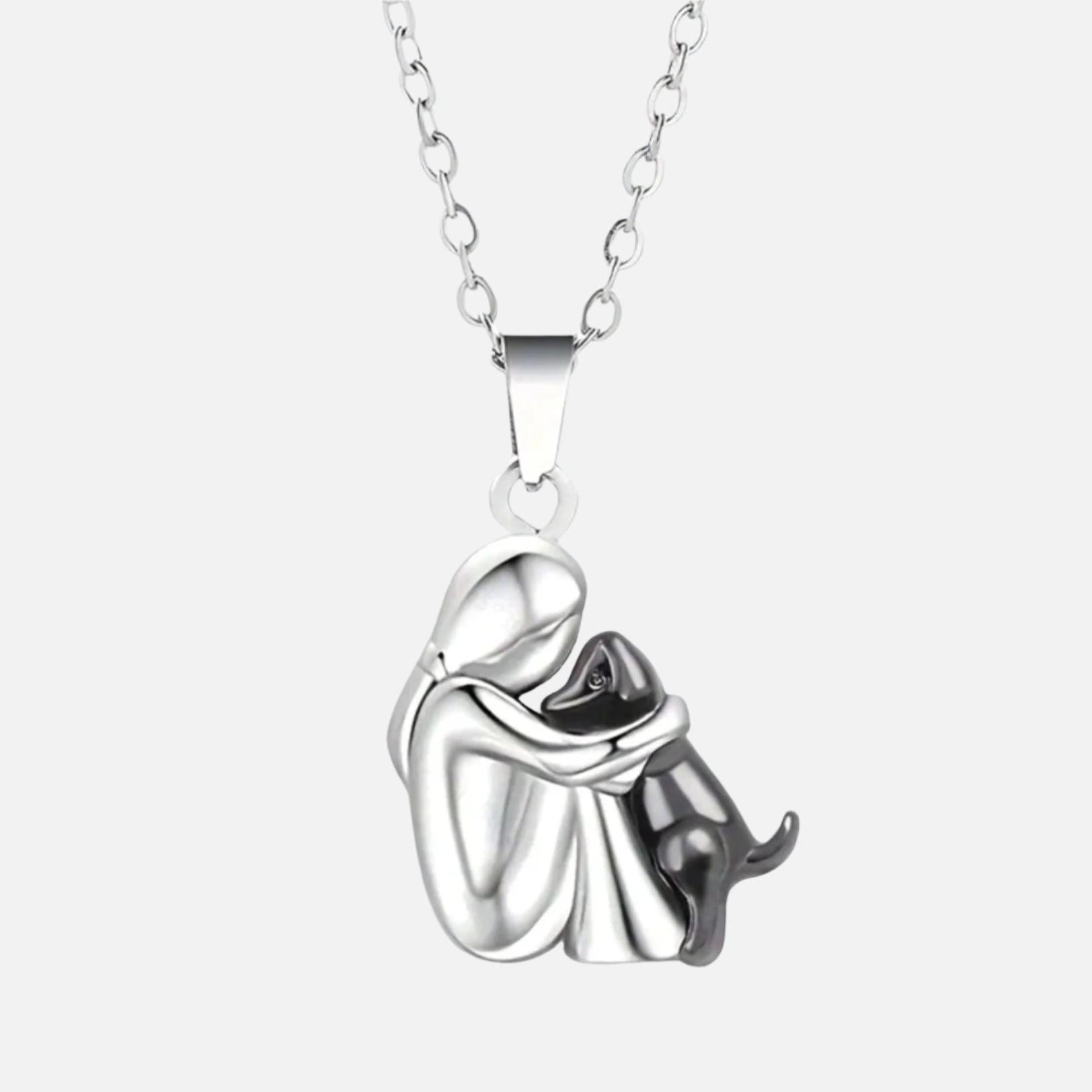 Collier avec pendentif