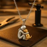 Collier avec pendentif