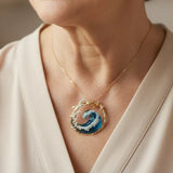 Collier de Serment de l'Océan