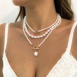 Collier en Marguerite