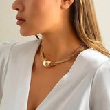 Collier en Or