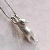 Collier 925 amusant | Argent