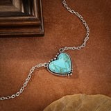 Collier persan en or blanc