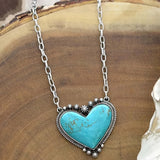 Collier persan en or blanc