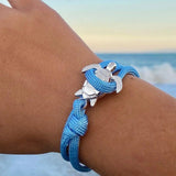 Bracelet en Tortue de Mer Fait Main