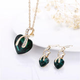 Ensemble de Bijoux Séléna Marisse | Or