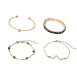 Ensemble de Bracelets Sorina Fontenay | Or