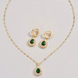 Ensemble de bijoux Rhéa Lysandelle | Or
