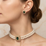 Ensemble de bijoux Thamyris