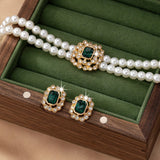 Ensemble de bijoux Thamyris
