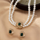 Ensemble de bijoux Thamyris
