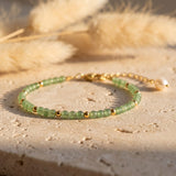 Bracelet "Mois Sacré" – Pierre de Naissance