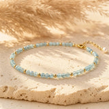 Bracelet "Mois Sacré" – Pierre de Naissance