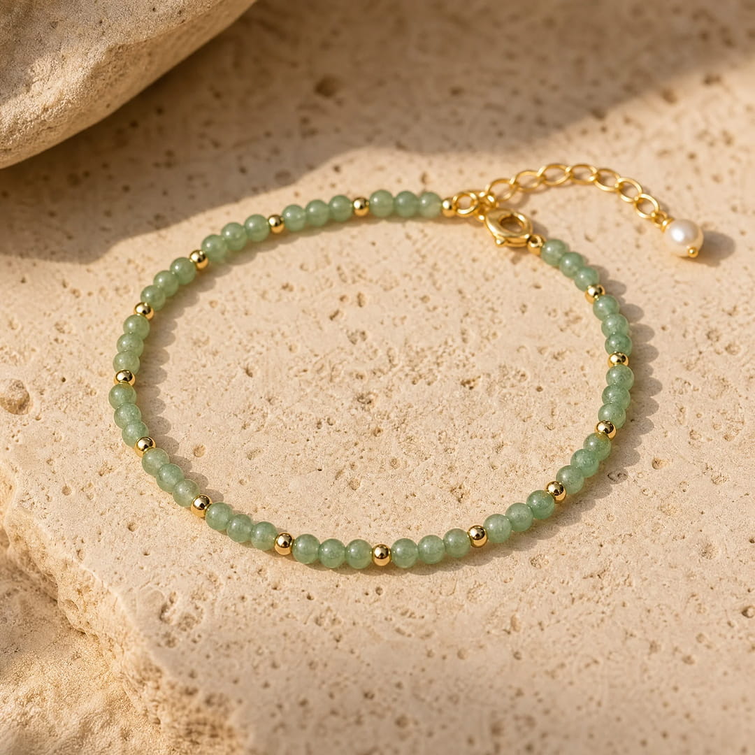 Bracelet "Mois Sacré" – Pierre de Naissance