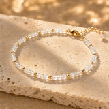 Bracelet "Mois Sacré" – Pierre de Naissance