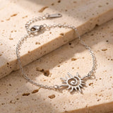 Bracelet "Rayon de Vie" Soleil Symbolique