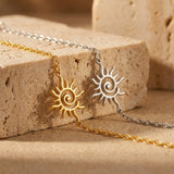 Bracelet "Rayon de Vie" Soleil Symbolique