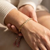 Bracelet Tibétain Porte-Bonheur