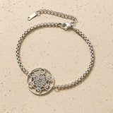 Bracelet "Lumière de Métatron"