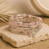 Bracelet "Chance" en Pierres Naturelles