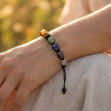 Bracelet Harmonie - 7 Chakras