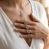 Collier 7 Chakras - Symboles Sacrés
