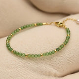 Bracelet "Mois Sacré" – Pierre de Naissance