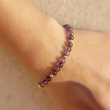 Bracelet "Mois Sacré" – Pierre de Naissance