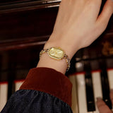 Montre Célisse Vérité | Or Blanc