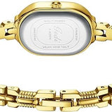 Montre Célisse Vérité | Or Blanc