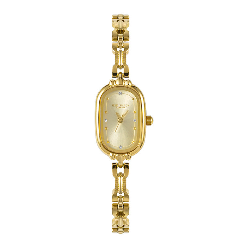 Montre Célisse Vérité | Or Blanc