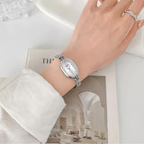 Montre Célisse Vérité | Or Blanc