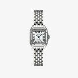 Montre Fienna | Or Blanc