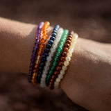 Ensemble "Ouverture des 7 Chakras" en Pierres Naturelles