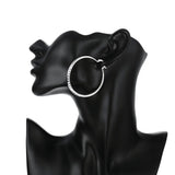 Boucles d'Oreilles en Argent Sterling