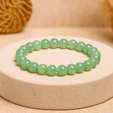 Bracelet "Opportunité" en Aventurine