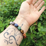Bracelet Harmonie - 7 Chakras