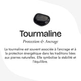 Collier Mala « Gardienne Intérieure » en Pierres Naturelles