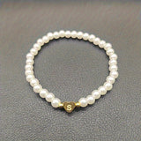 Bracelet Chic avec Initiale en Cœur (A–Z)