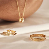 Bague en Or Léna Trielle