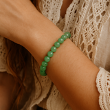 Bracelet "Opportunité" en Aventurine