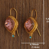 Boucles d'Oreilles Classiques Railey pour Vous