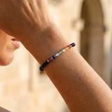 Bracelet Fin "Chakras"