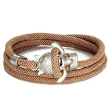Bracelet en Tortue de Mer Fait Main