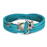 Bracelet en Tortue de Mer Fait Main