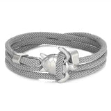 Bracelet en Tortue de Mer Fait Main