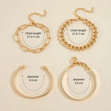 Ensemble de bracelets Elan Mercer